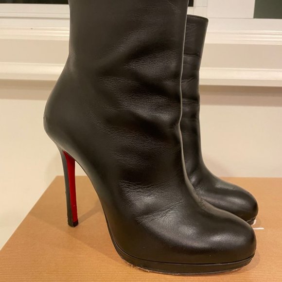 Louboutin Bootylili Ankle Boots - Picture 2 of 8